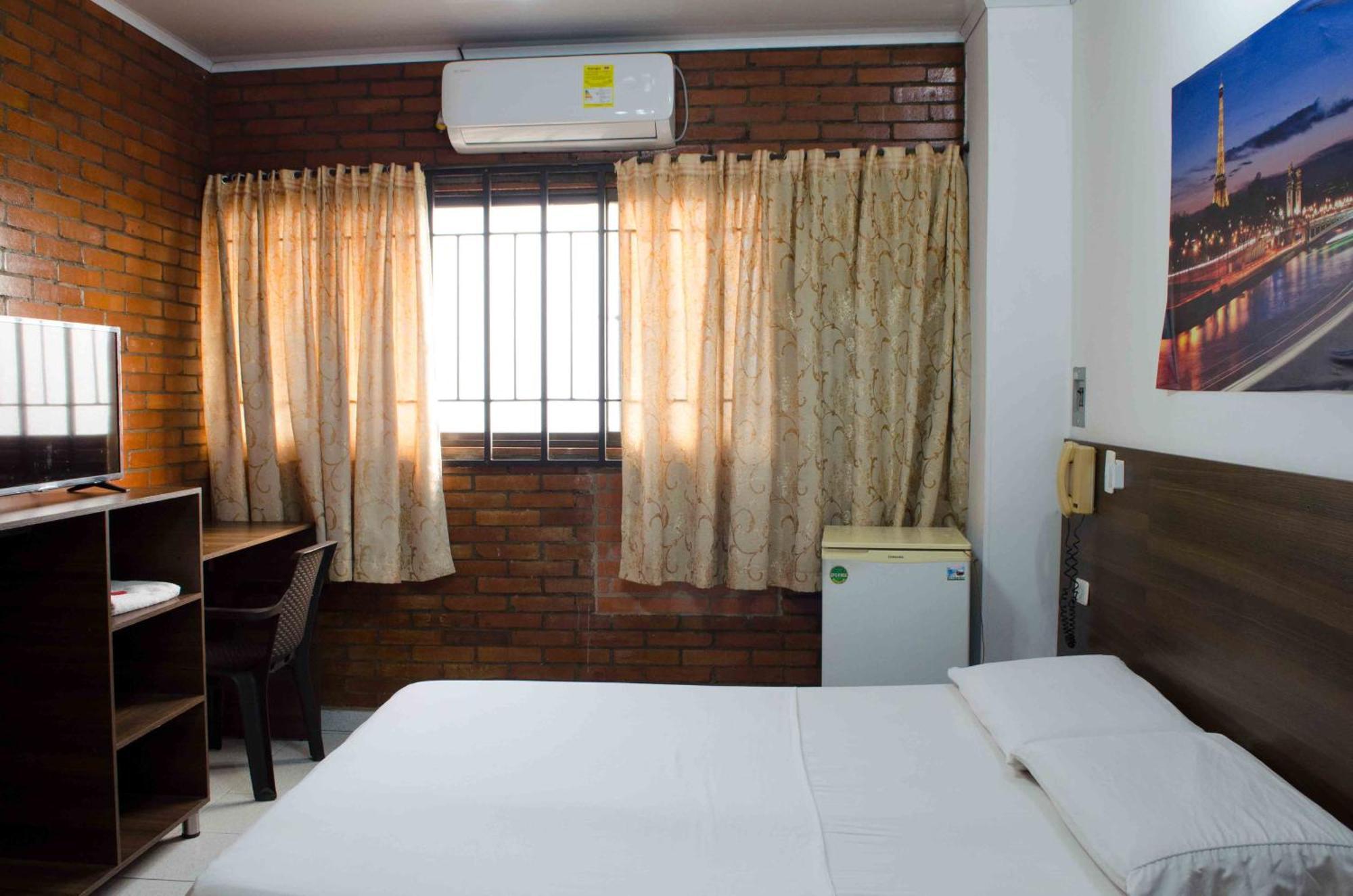 Hotel Elimar Girardot Exterior foto